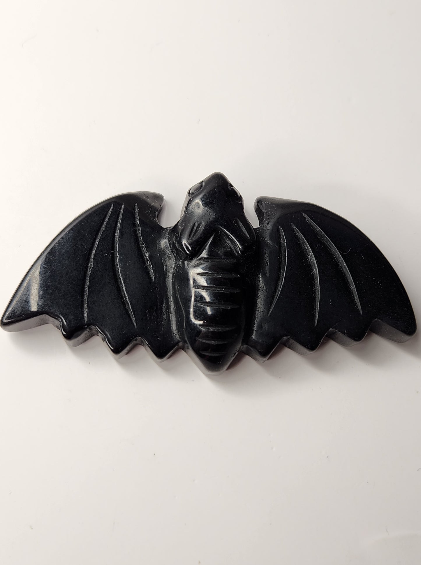 Black Obsidian Bat