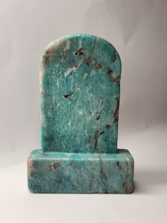 Tombstone Carving