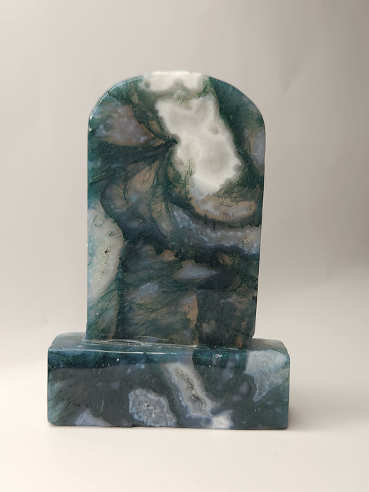 Tombstone Carving