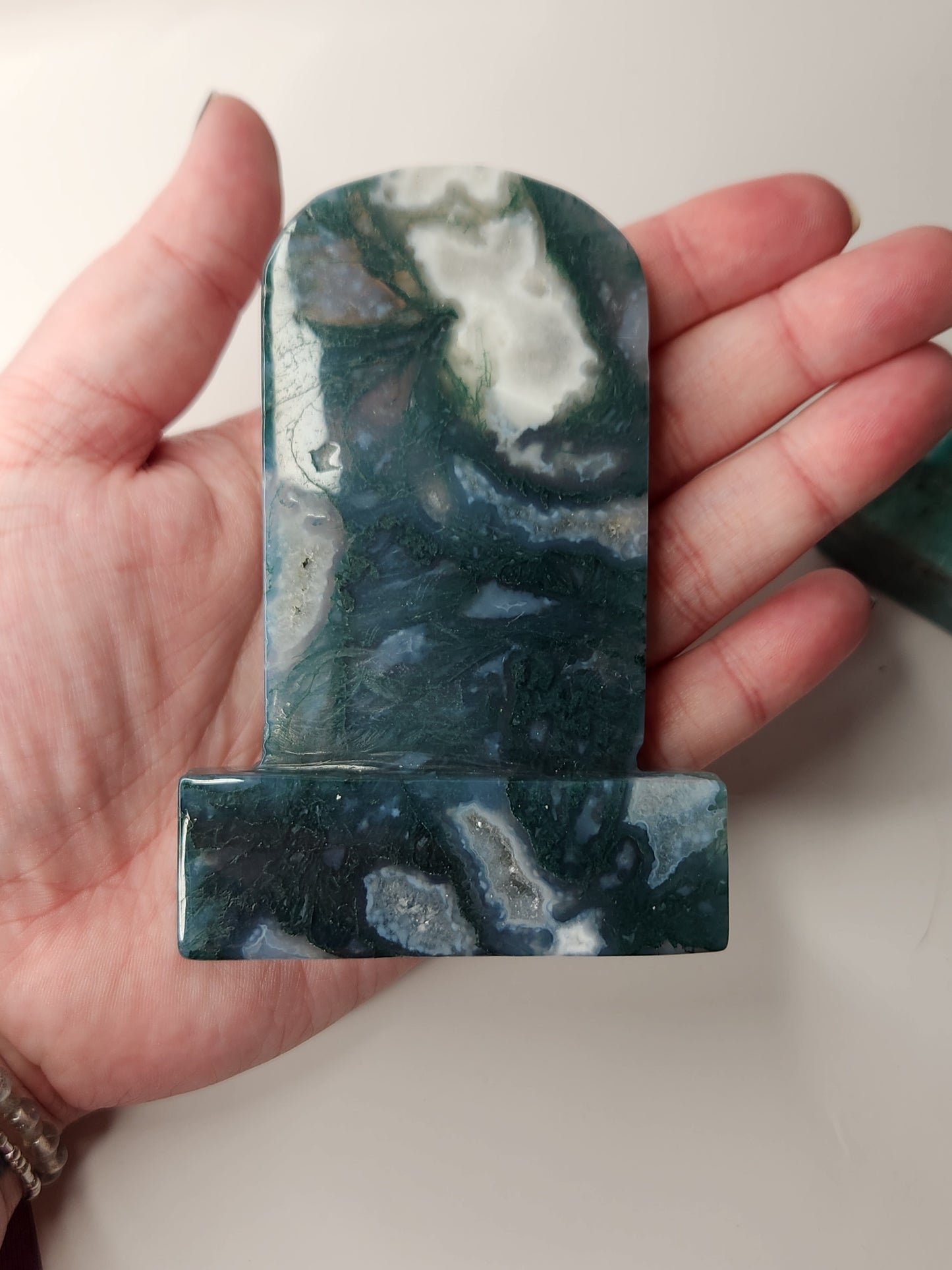 Tombstone Carving