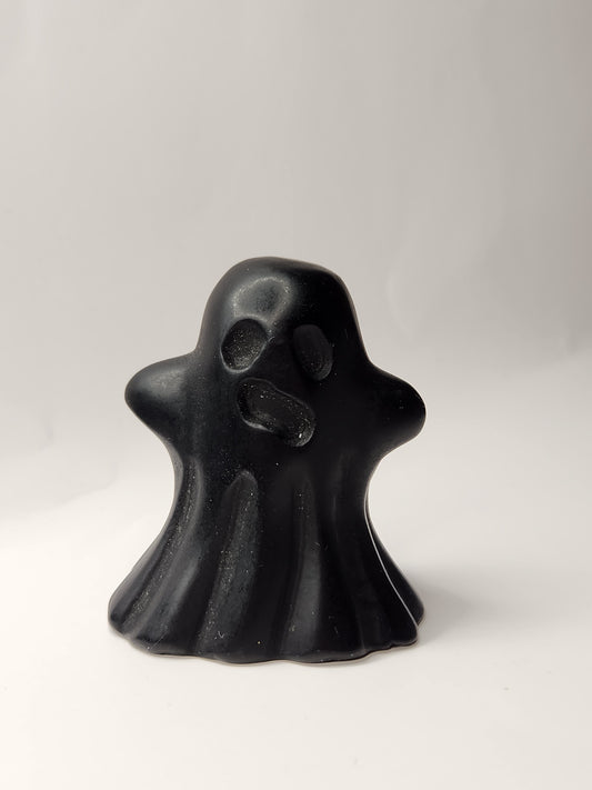 Black Obsidian Ghost
