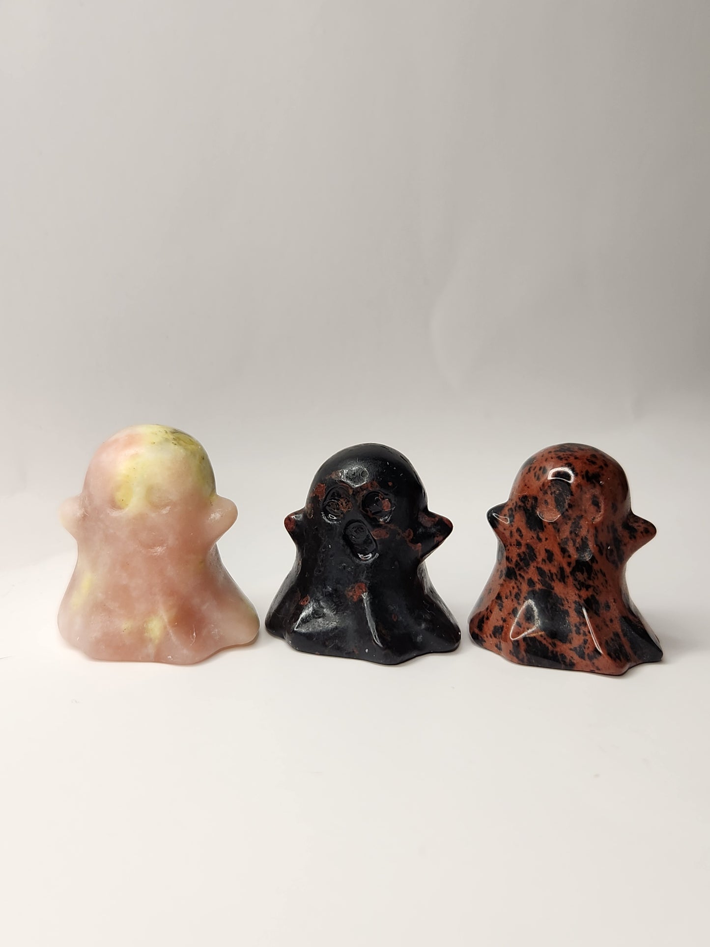 Mini Ghost Carving - short