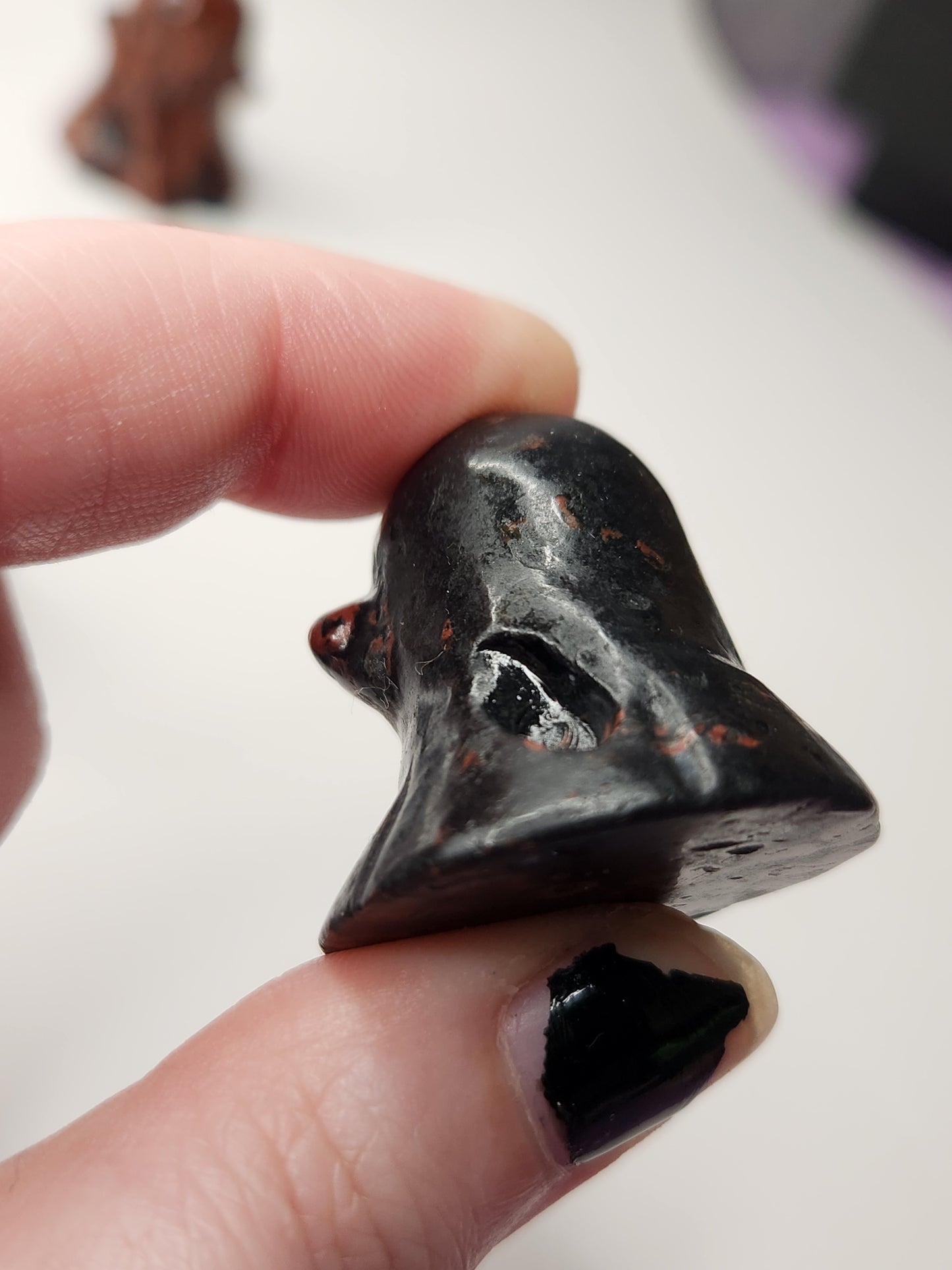 Mini Ghost Carving - short