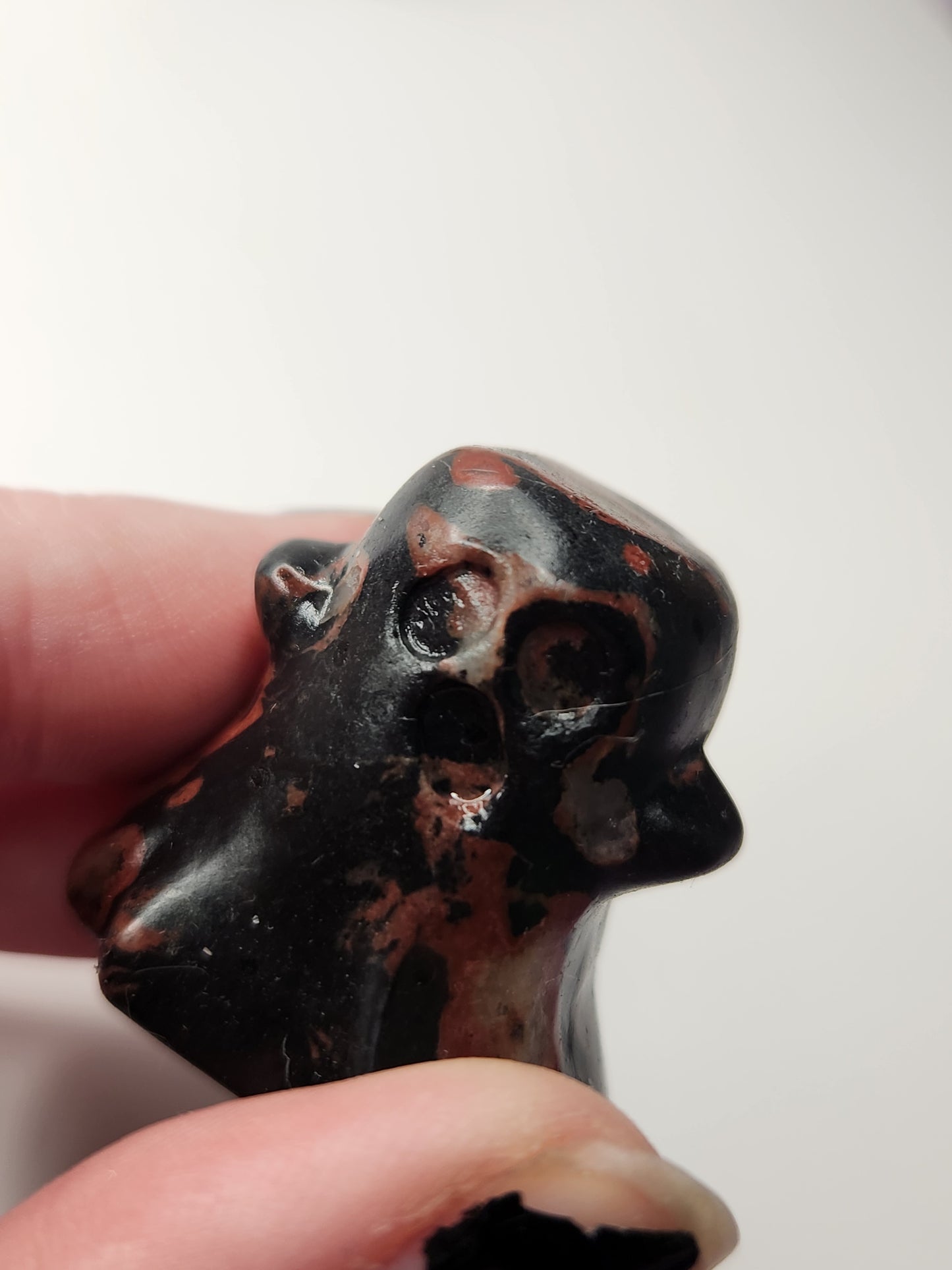 Mini Ghost Carving - short