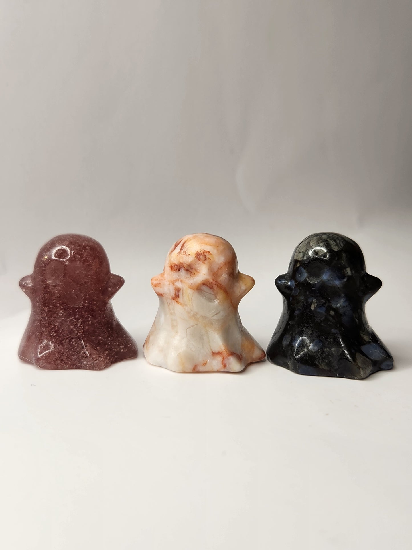 Mini Ghost Carving - short