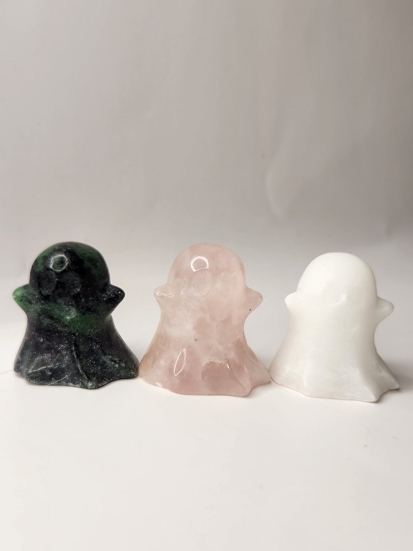 Mini Ghost Carving - short
