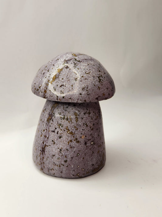 Sea Jasper Mushroom