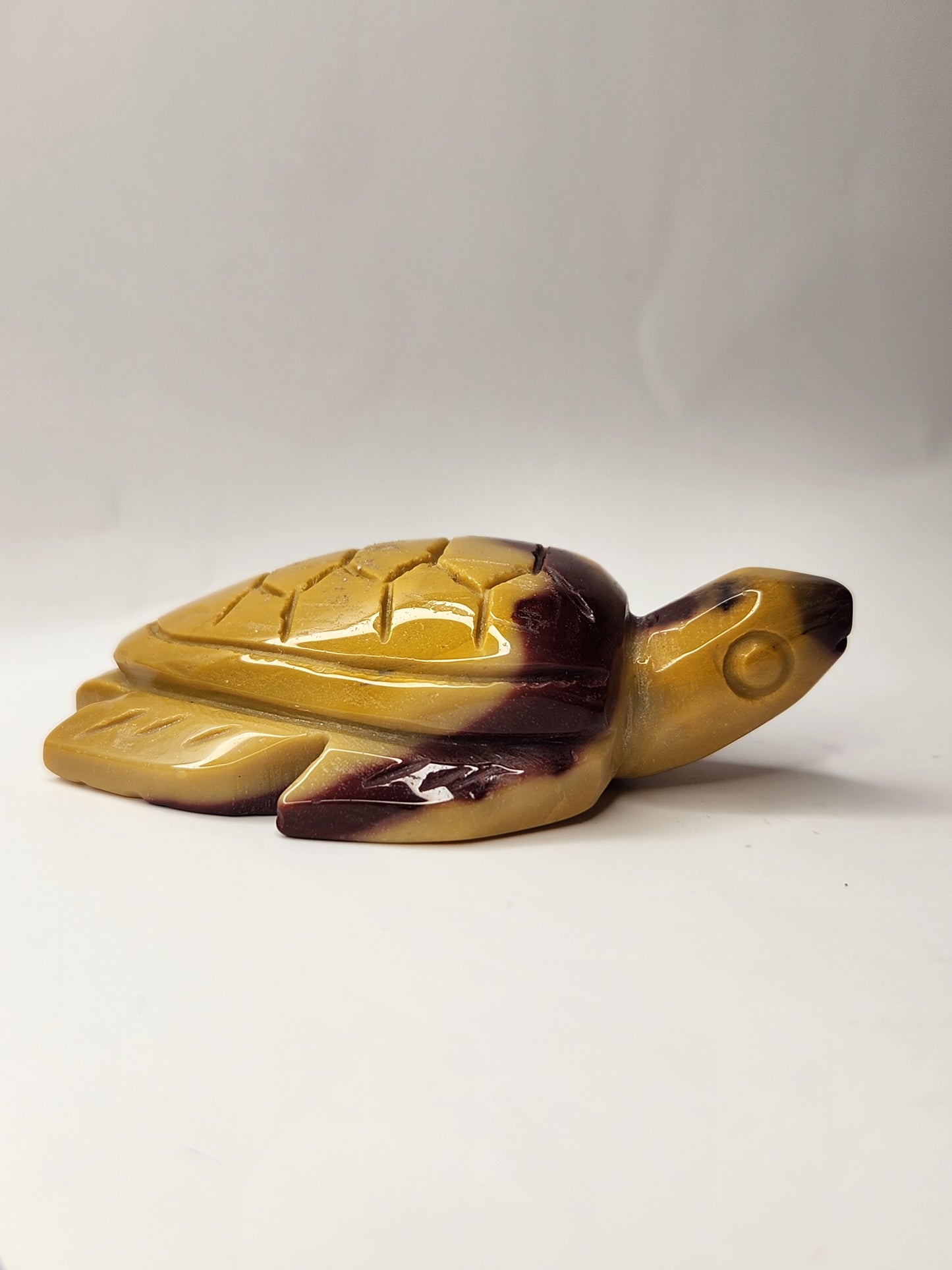 Mookaite Jasper Turtle