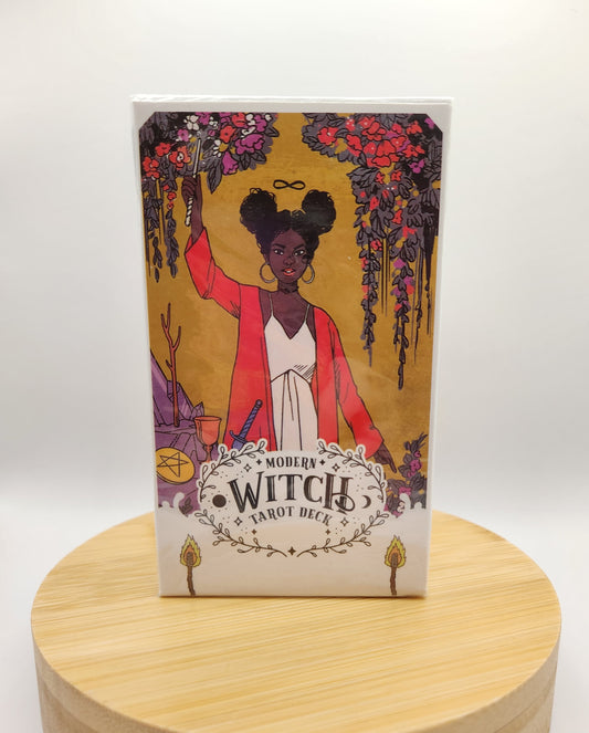 Modern Witch Tarot Deck