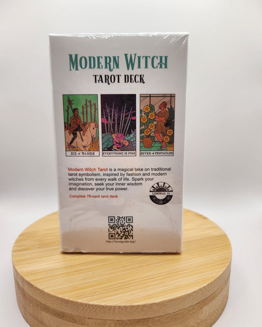 Modern Witch Tarot Deck
