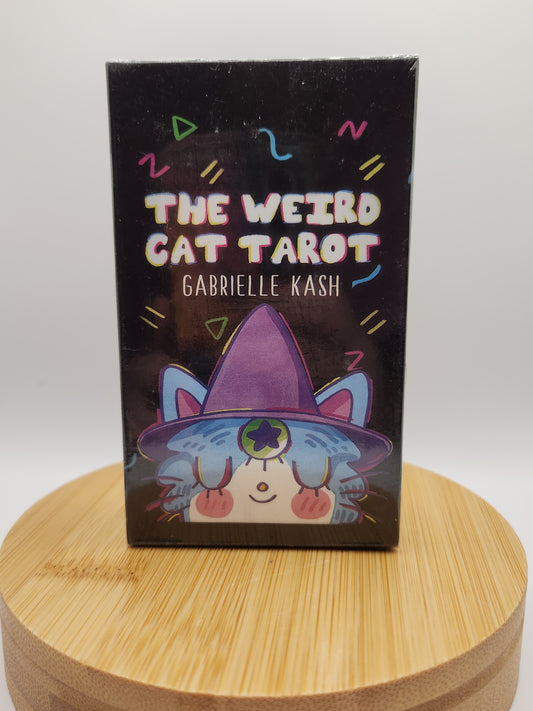 Weird Cat Tarot Deck