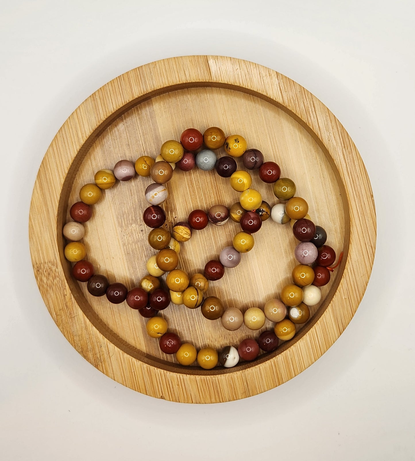 Mookaite Jasper Bracelet - 8mm