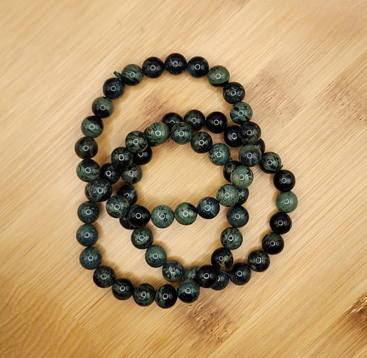 Kambaba Jasper Bracelet - 8mm