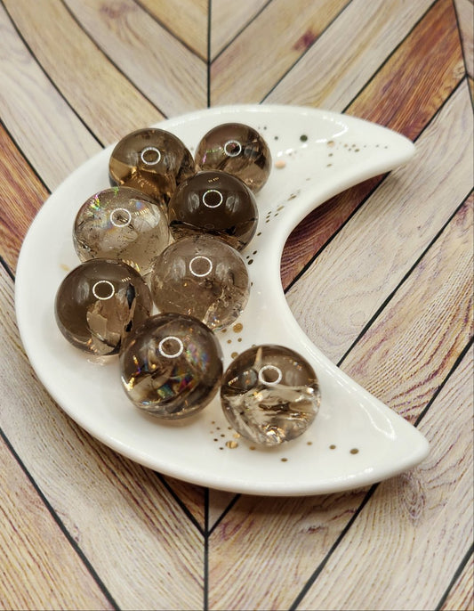 Smoky Quartz Mini Sphere