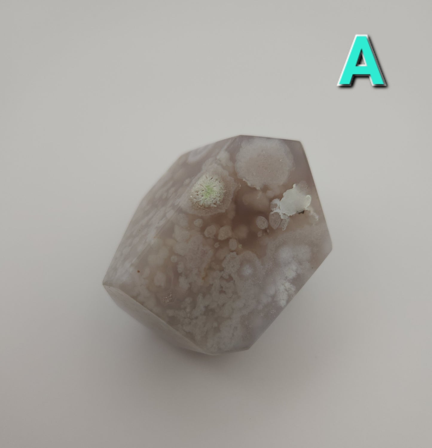 Flower Agate Free Form