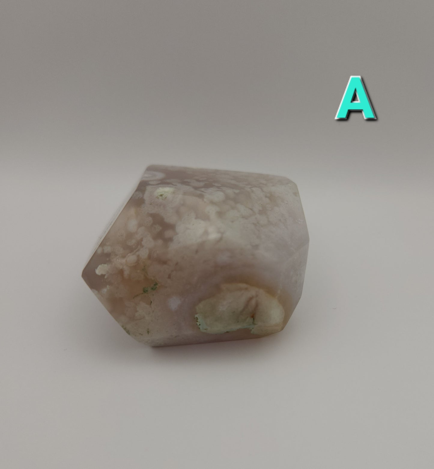 Flower Agate Free Form