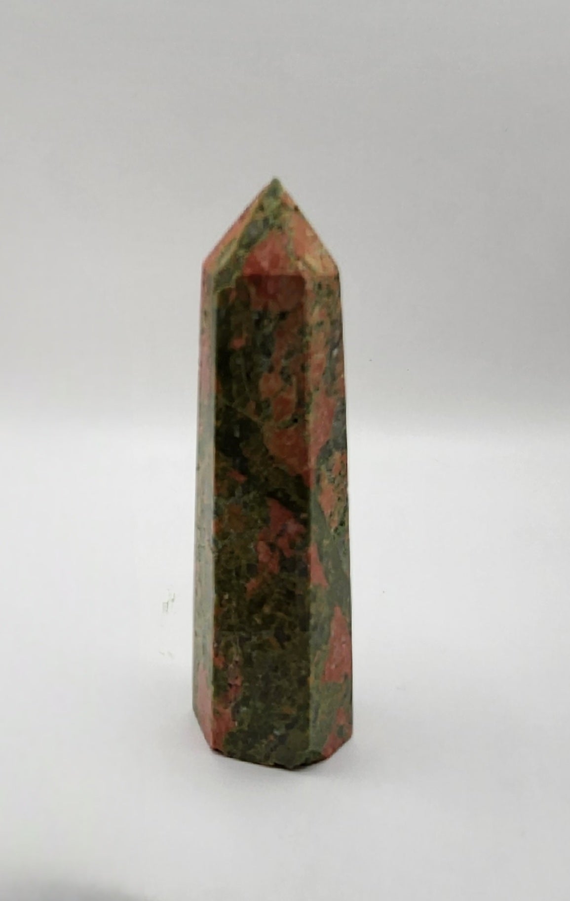 Unakite Tower