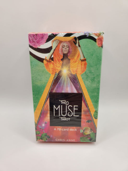 The Muse Tarot Deck