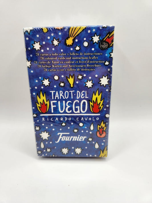 Tarot del Fuego