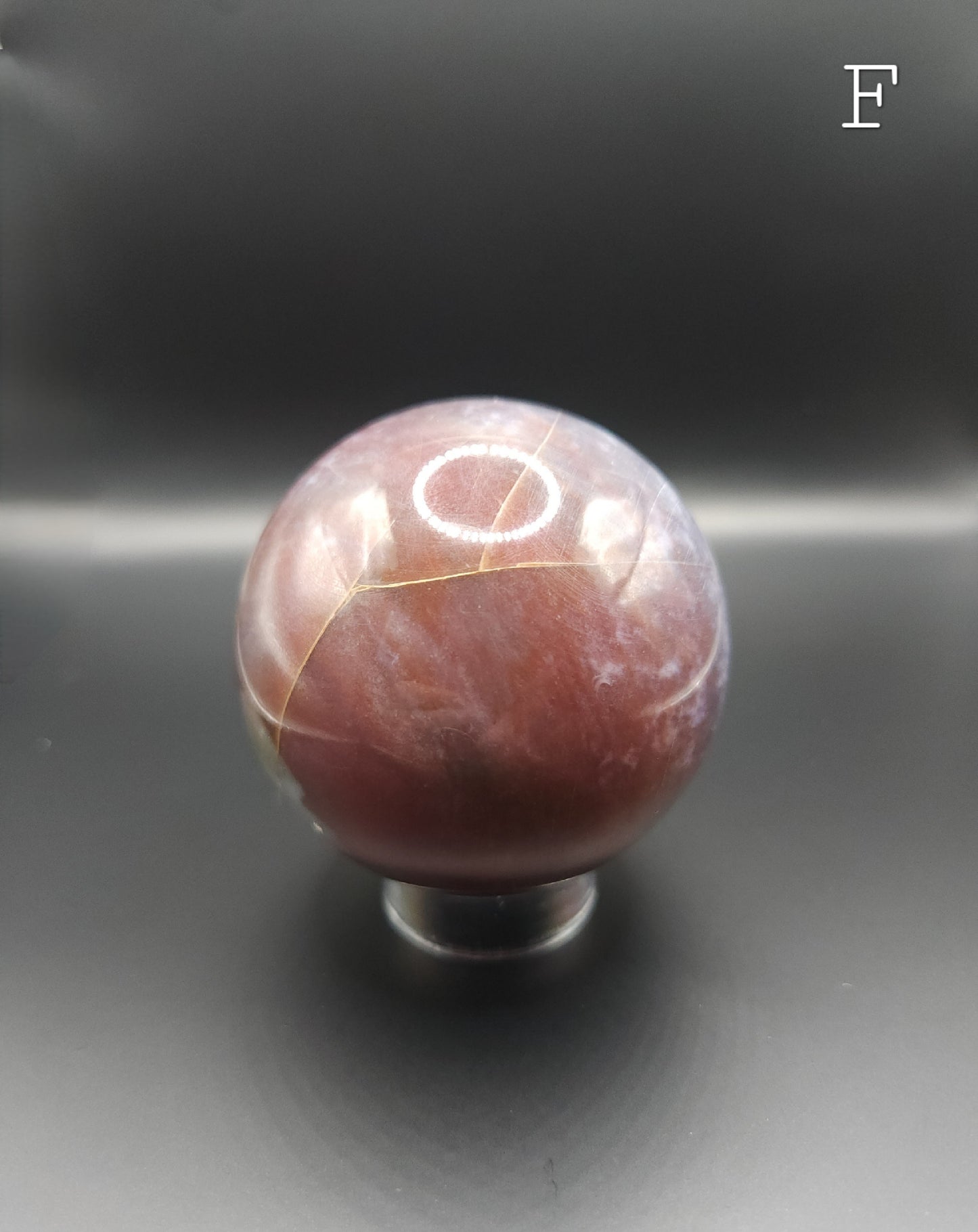 Sea Jasper Sphere (YOU PICK)