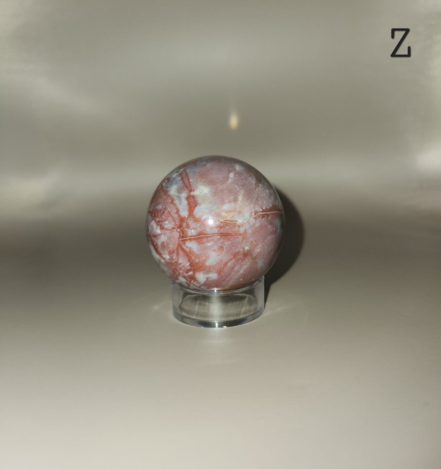 Sea Jasper Sphere (YOU PICK)