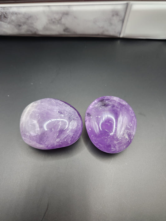 Amethyst Palm Stone