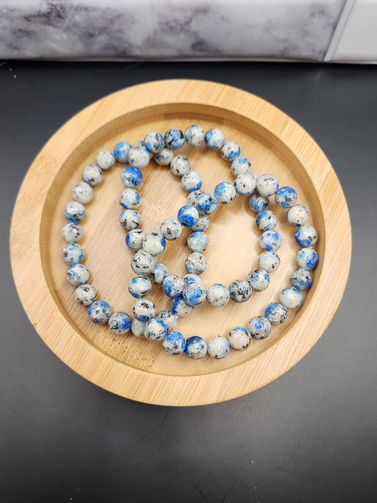 K2 Jasper Bracelet - 8mm