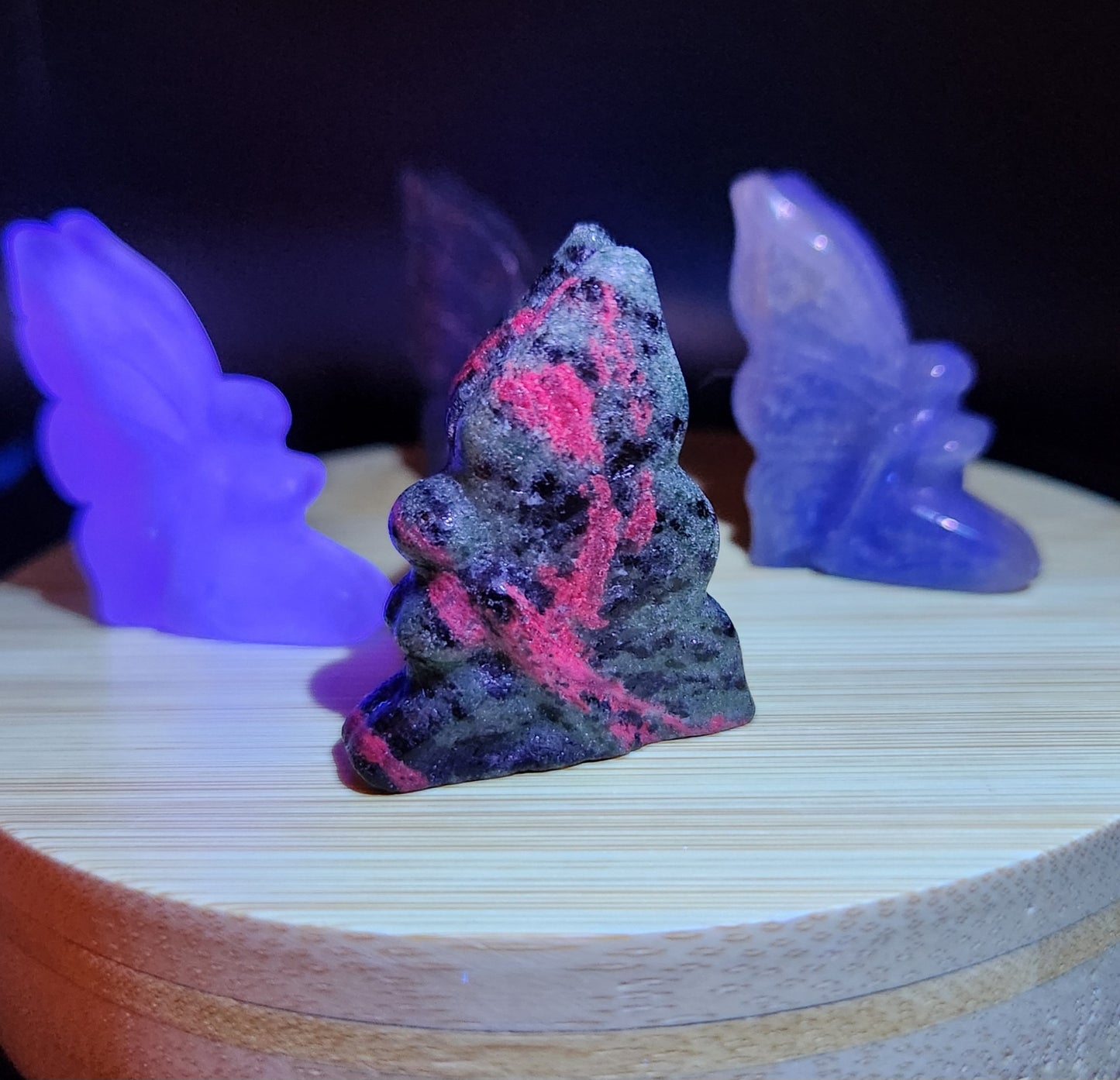 Fairy Carving