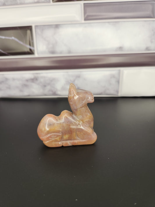 Sea Jasper Camel
