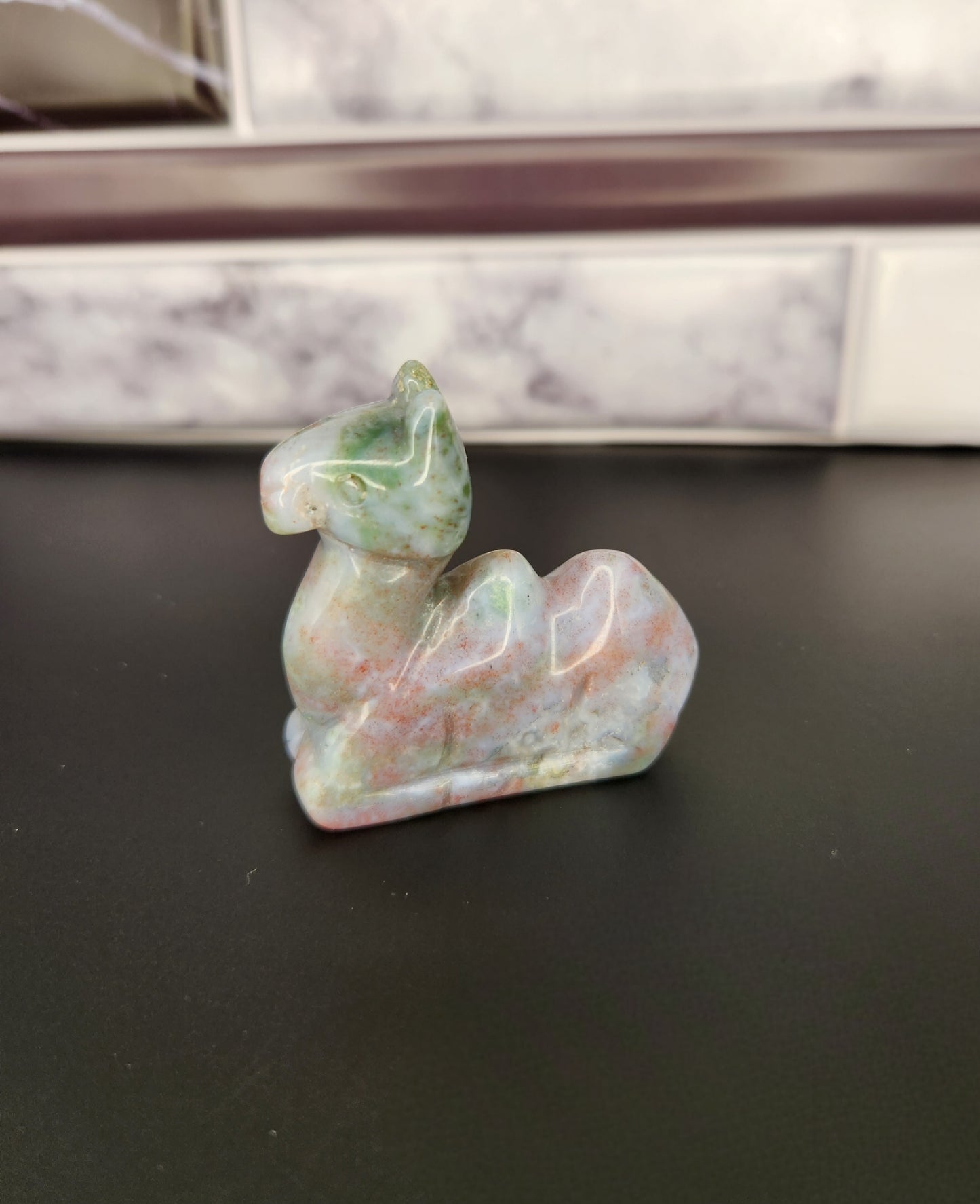 Sea Jasper Camel