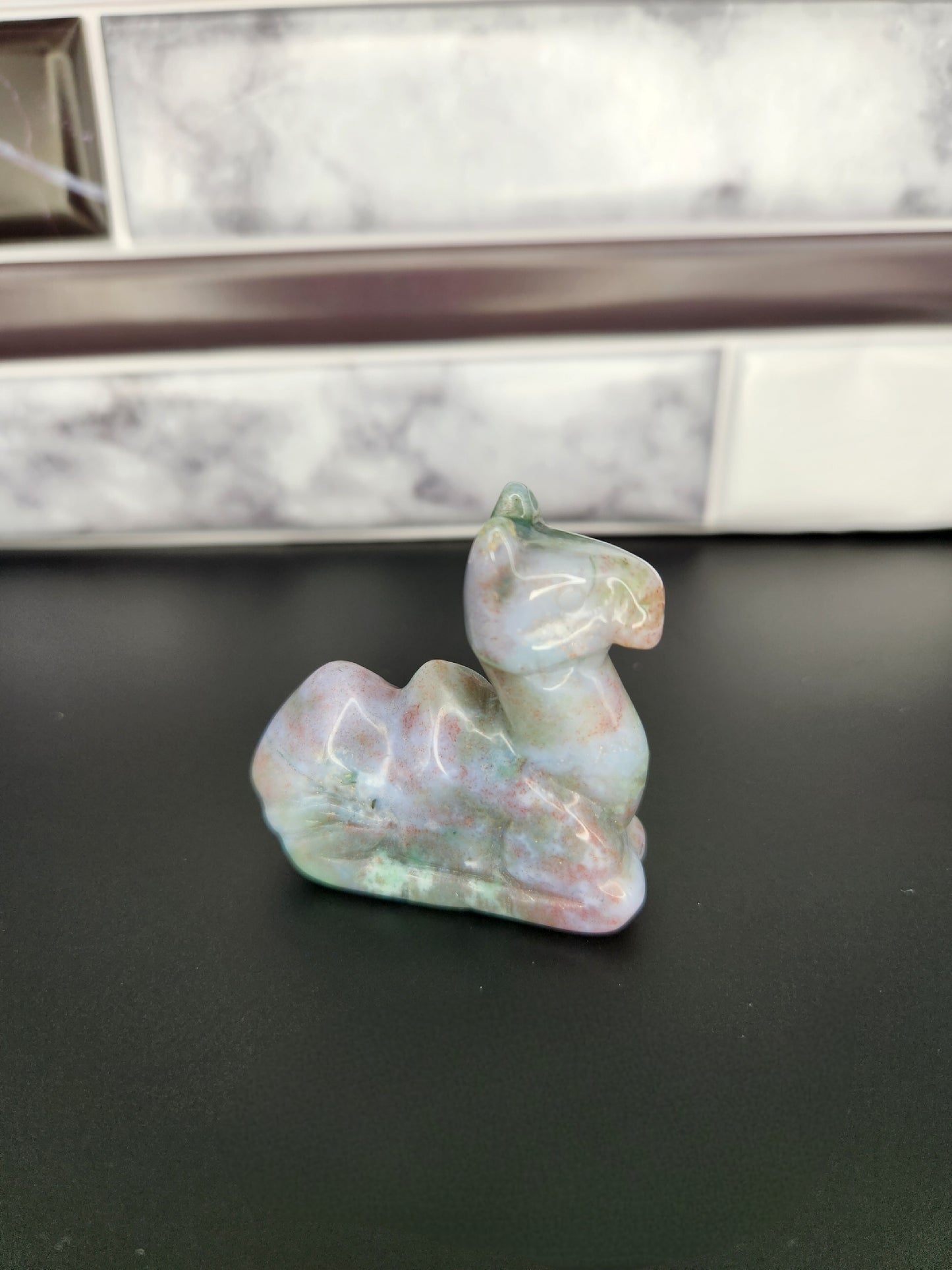 Sea Jasper Camel