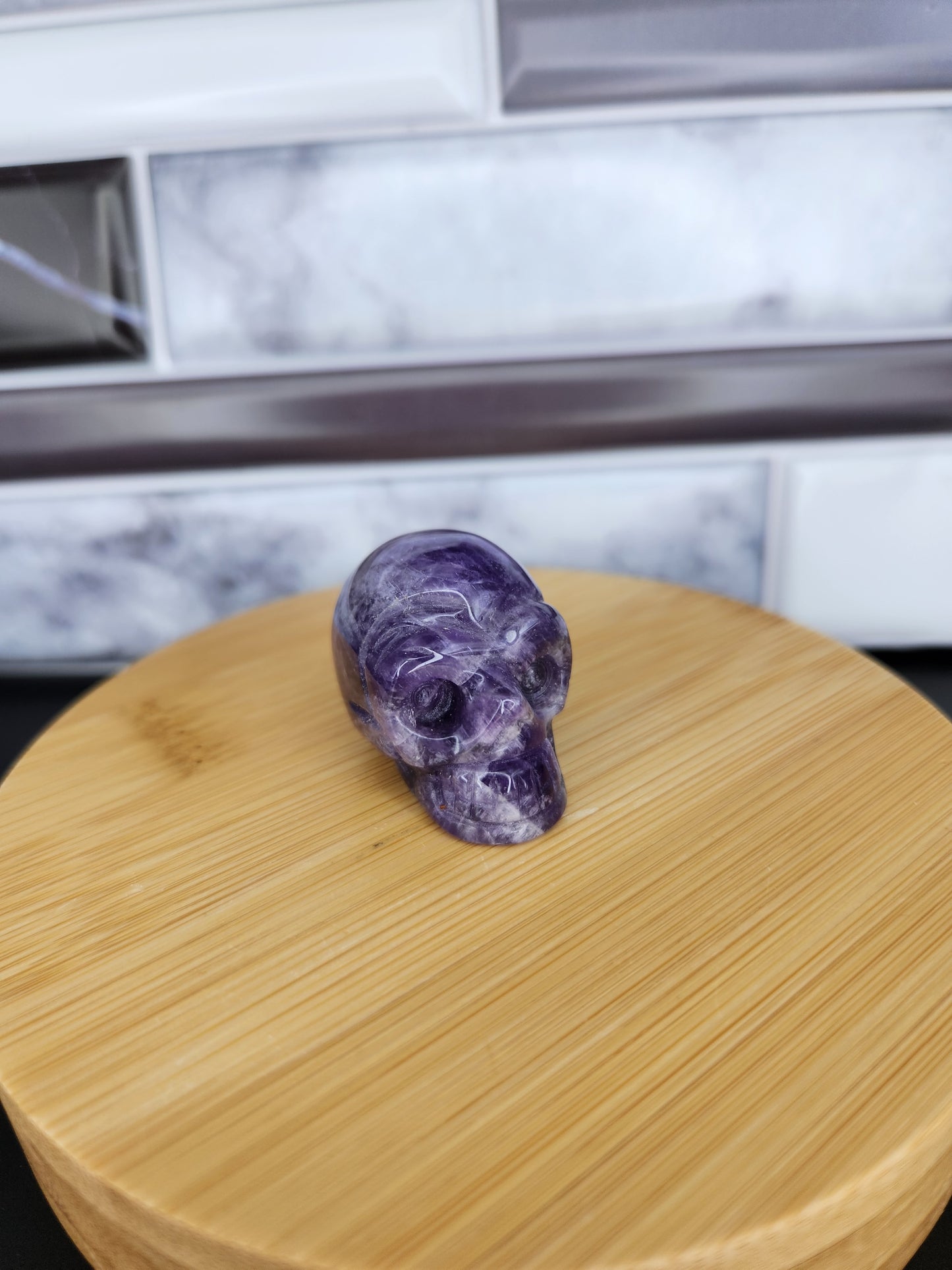 Skull Carving - Small (1.5 inch)