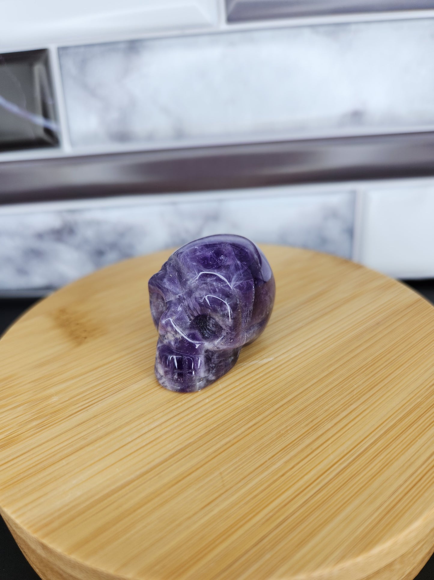 Skull Carving - Small (1.5 inch)