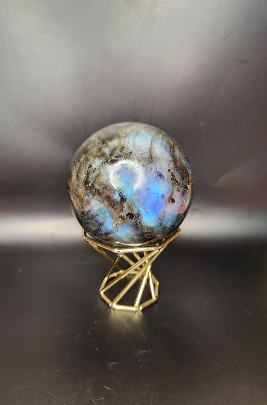 Labradorite Sphere