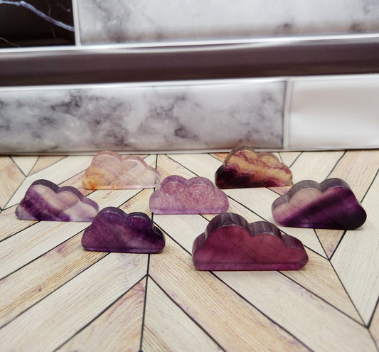 Fluorite Cloud