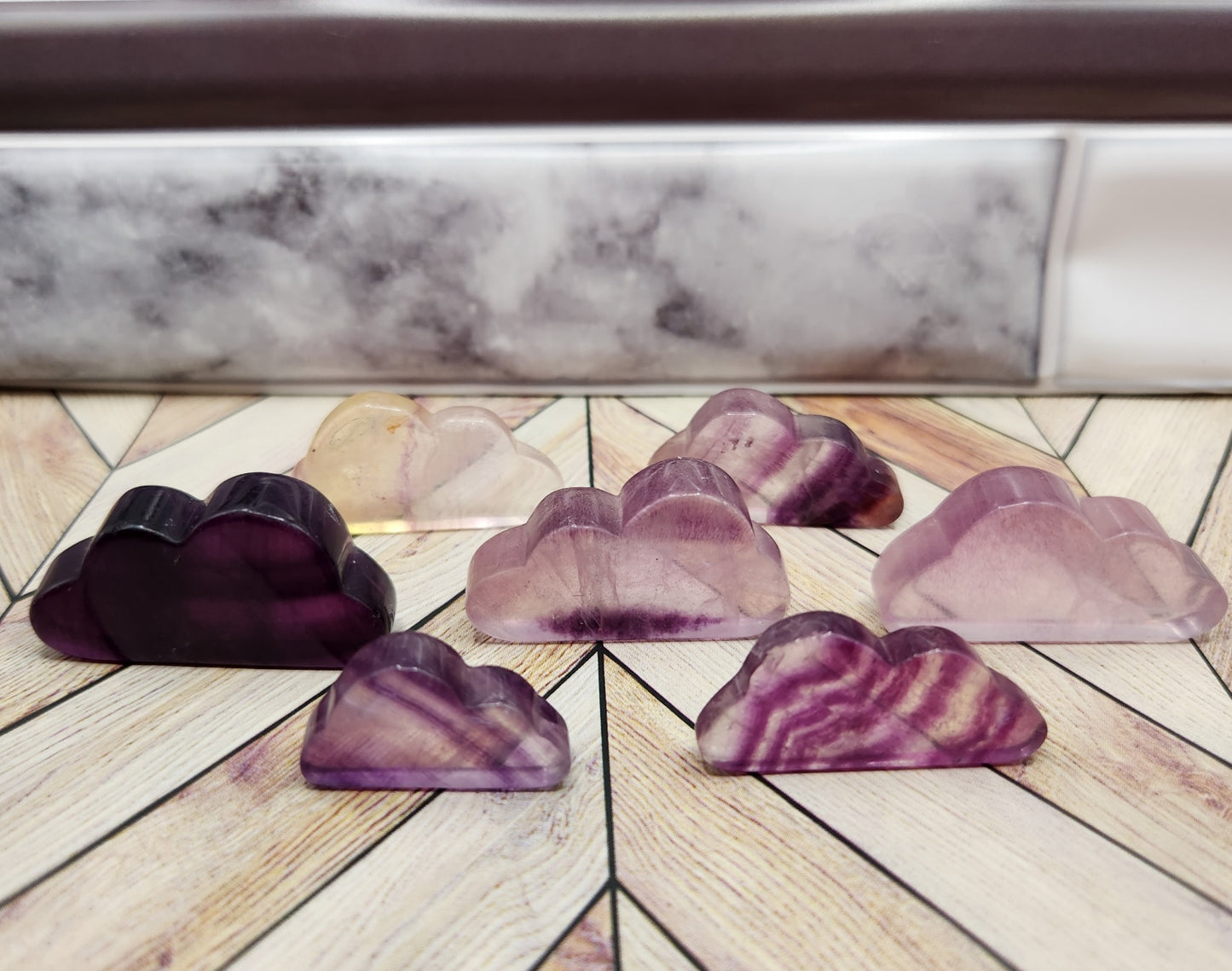 Fluorite Cloud