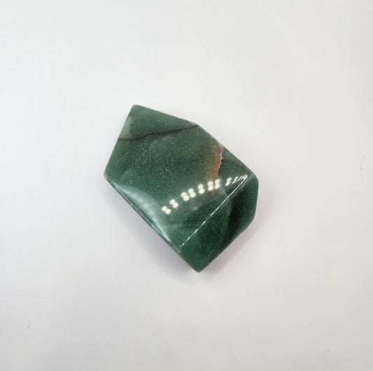 Green Aventurine Free Form