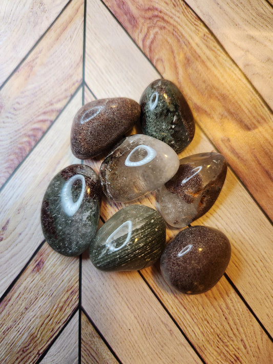 Garden Quartz Tumble