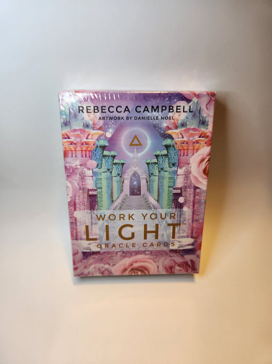 Work Your Light Oracle Deck