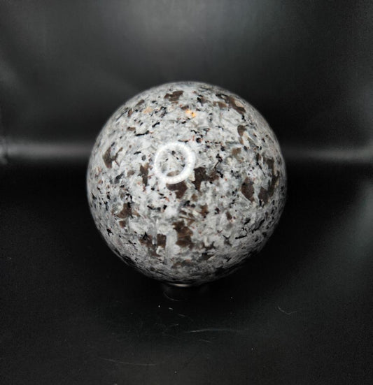 UV Reactive Sodalite Sphere