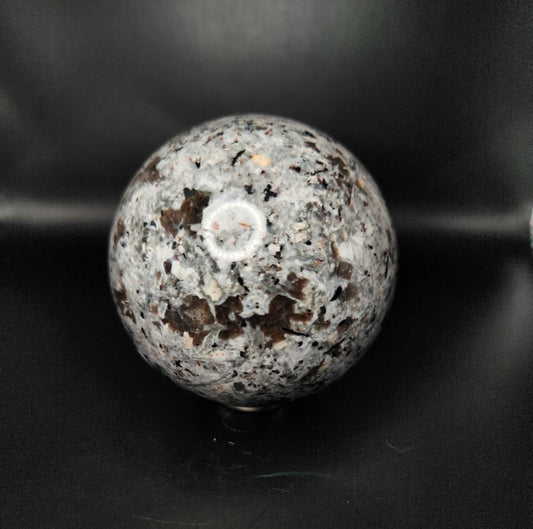 UV Reactive Sodalite Sphere
