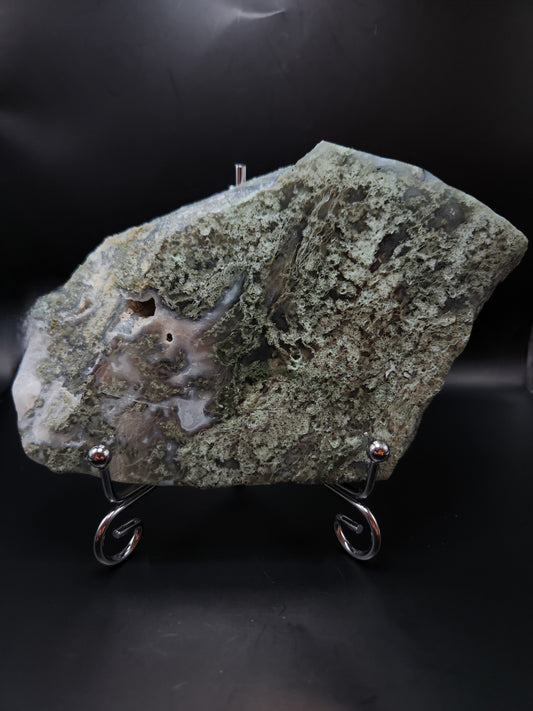 Moss Agate Slab