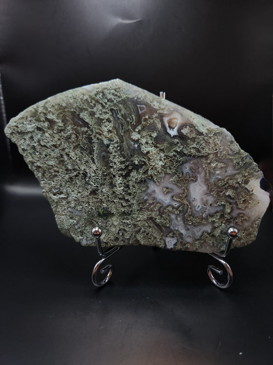 Moss Agate Slab