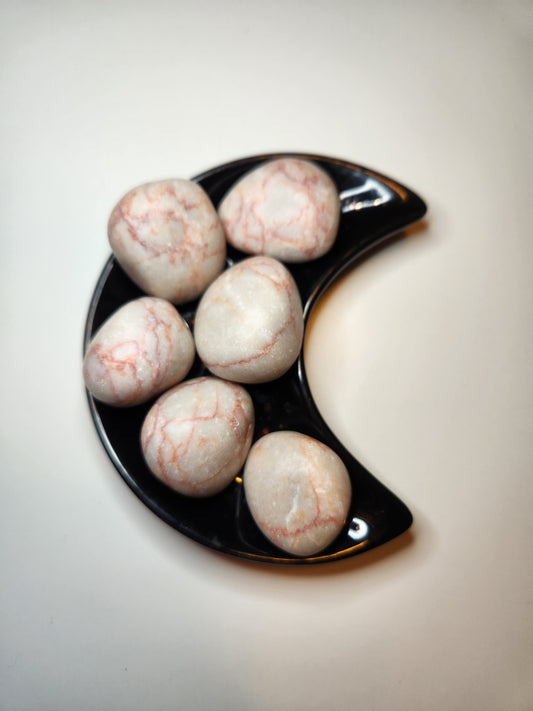 Red Vein Jasper Tumble