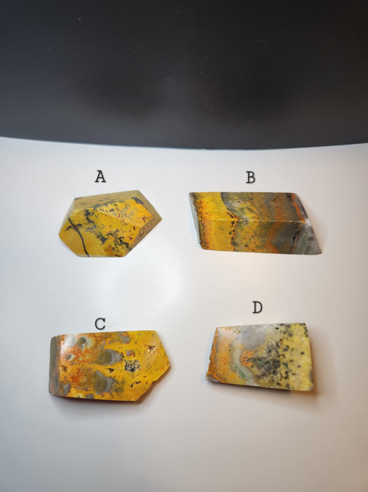 Bumblebee Jasper Free Form