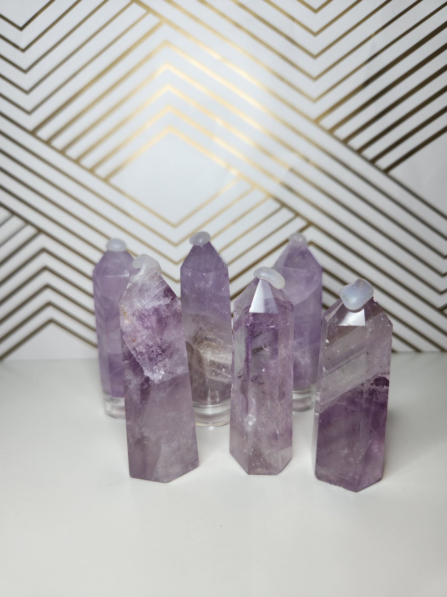 Amethyst Mini Tower
