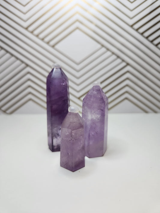 Amethyst Mini Tower