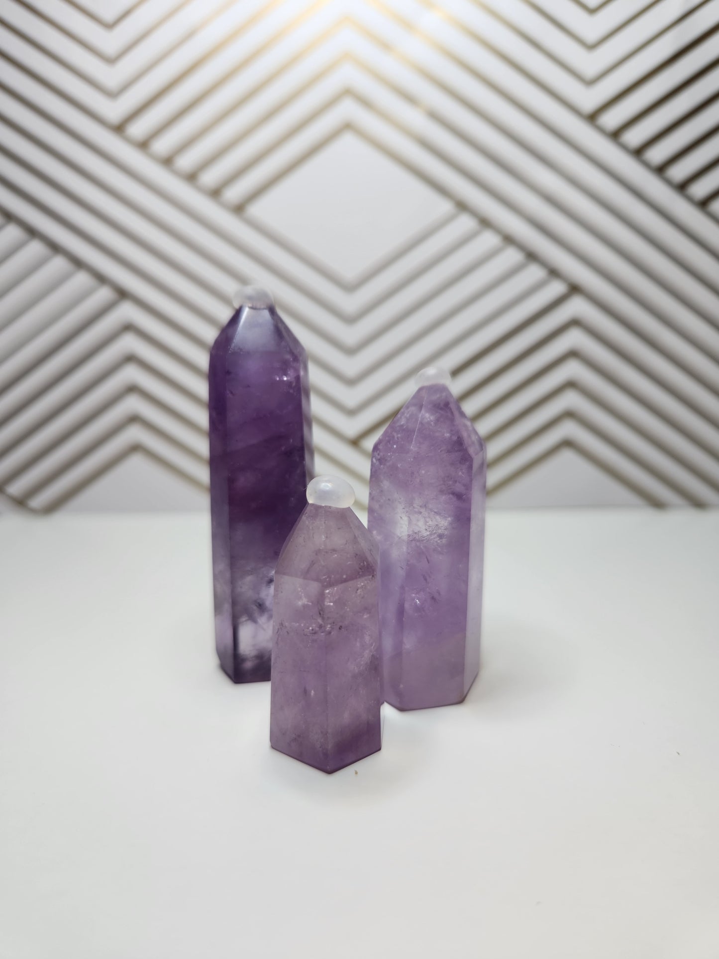 Amethyst Mini Tower