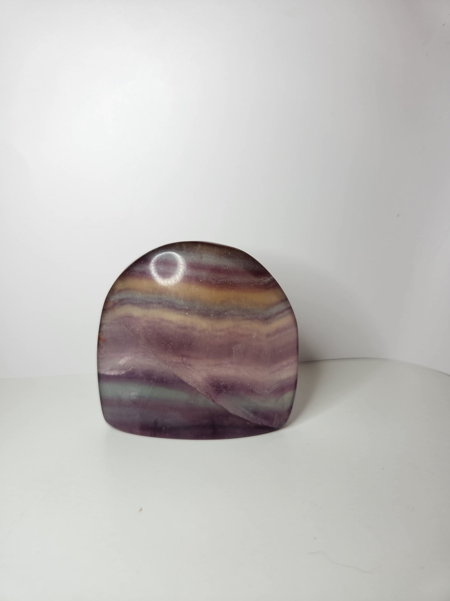 Candy Fluorite Free Form