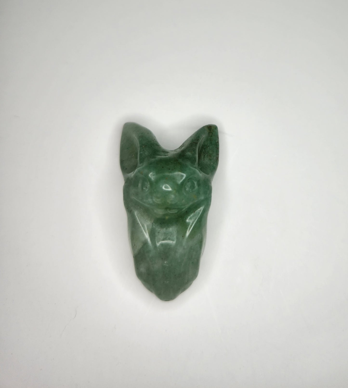 Mini Bat Carving